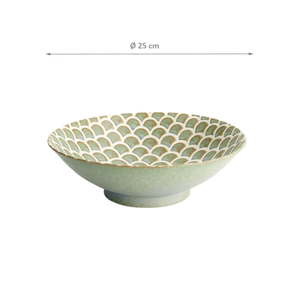 Vert Sauge Bowl at Tokyo Design Studio (picture 6 of 6)