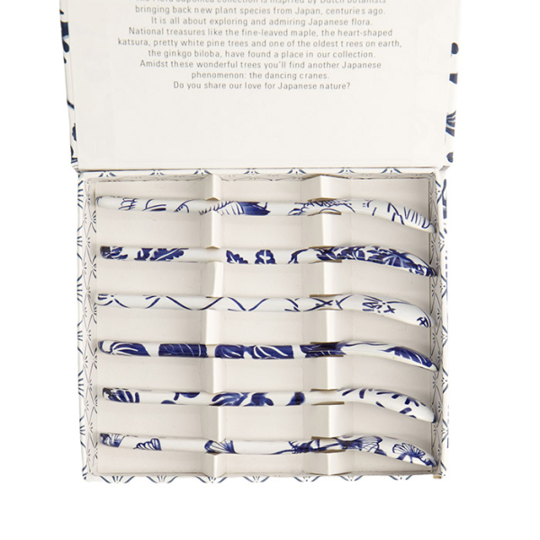 6 stk Löffel Set bei Tokyo Design Studio (Bild 5 von 7)