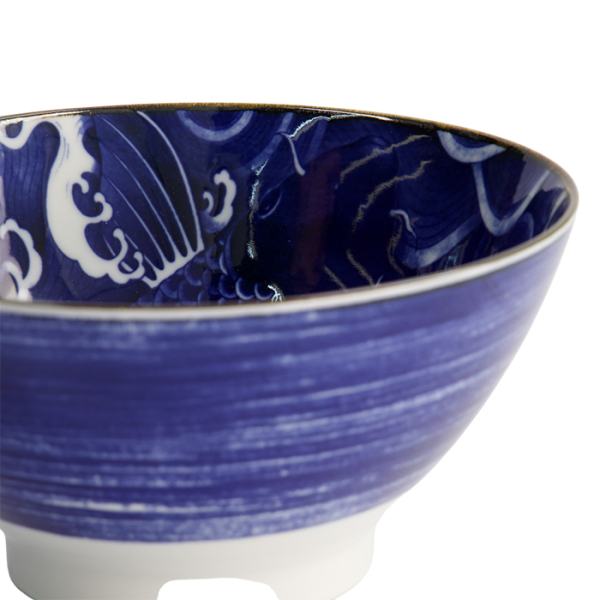 Carp Japonism Bowl at Tokyo Design Studio (picture 5 of 6)