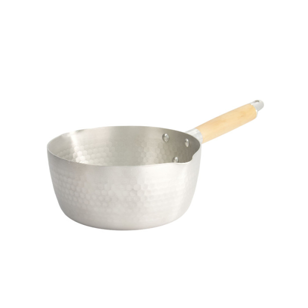 Aluminium pot Ikihara at Tokyo Design Studio (picture 1 of 7)