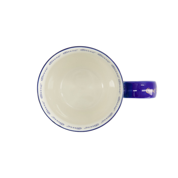 Green Classic Cat Kawaii Lucky Cat Mug with Giftbox at Tokyo Design Studio (picture 4 of 7)