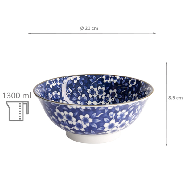 Tokyo Blue Ramen Bowl at Tokyo Design Studio (picture 6 of 6)