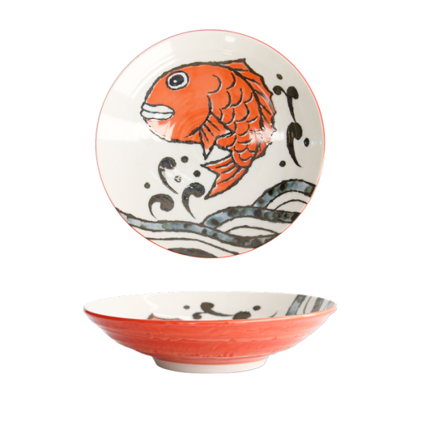 Seafood Deep Plate at Tokyo Design Studio (picture 1 of 6)