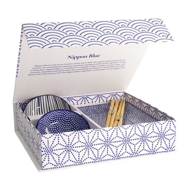 Geschenkset Sushi Set bei Tokyo Design Studio (Bild 2 von 7)