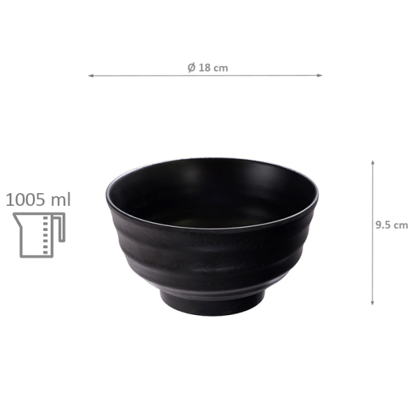 Melamine Schale bei Tokyo Design Studio (Bild 2 von 2)