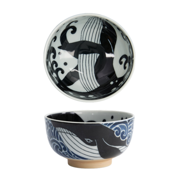 Kawaii Ohira Whale Schale bei Tokyo Design Studio (Bild 1 von 4)