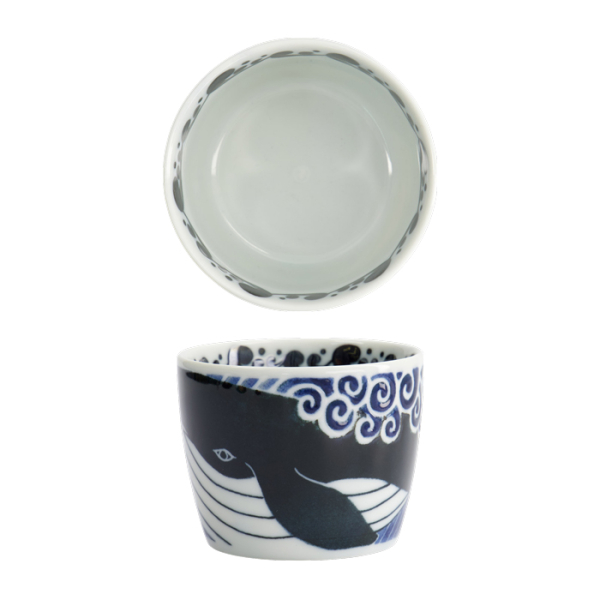 Kawaii Ohira Whale Cup at Tokyo Design Studio (picture 1 of 2)