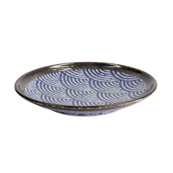 Aisai Seigaiha Teller at Tokyo Design Studio (picture 2 of 6)