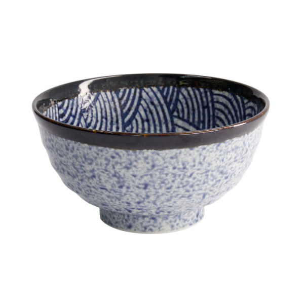 Aisai Seigaiha Bowl at Tokyo Design Studio (picture 2 of 4)