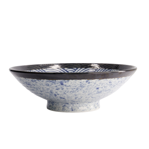 Aisai Seigaiha Schale bei Tokyo Design Studio (Bild 4 von 6)