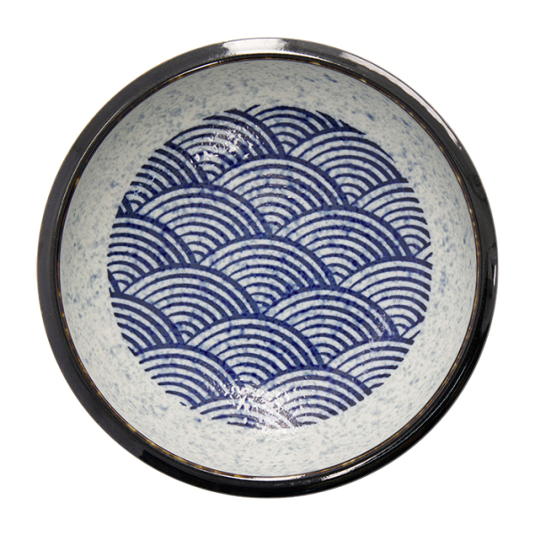 Aisai Seigaiha Schale bei Tokyo Design Studio (Bild 3 von 6)