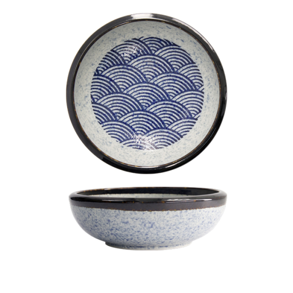 Aisai Seigaiha Schale bei Tokyo Design Studio (Bild 1 von 6)