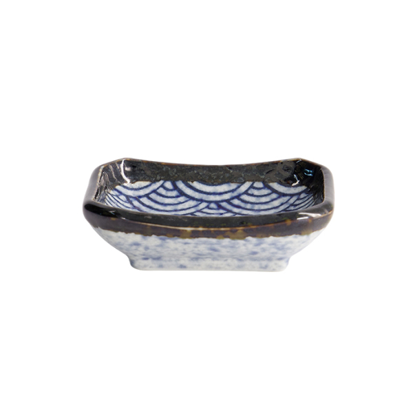 Aisai Seigaiha Bowl at Tokyo Design Studio (picture 2 of 5)