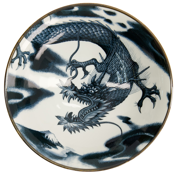 Dragon Japonism Schale bei Tokyo Design Studio (Bild 3 von 6)