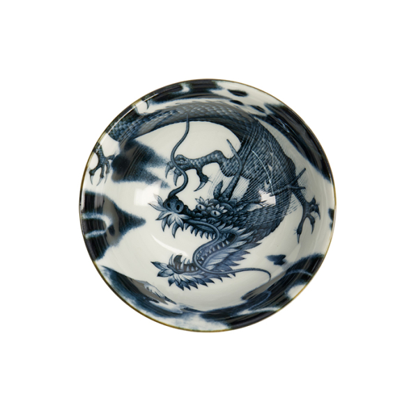 Dragon Japonism Bowl at Tokyo Design Studio (picture 3 of 6)
