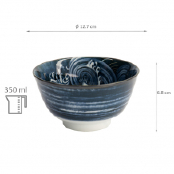 Crane Japonism Bowl at Tokyo Design Studio (picture 6 of 6)