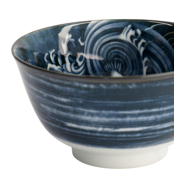 Crane Japonism Bowl at Tokyo Design Studio (picture 5 of 6)