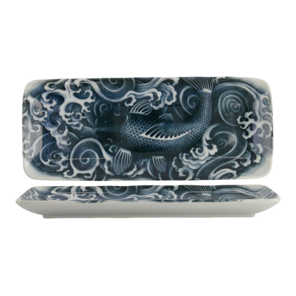 Japonism  Plate at Tokyo Design Studio (picture 1 of 6)