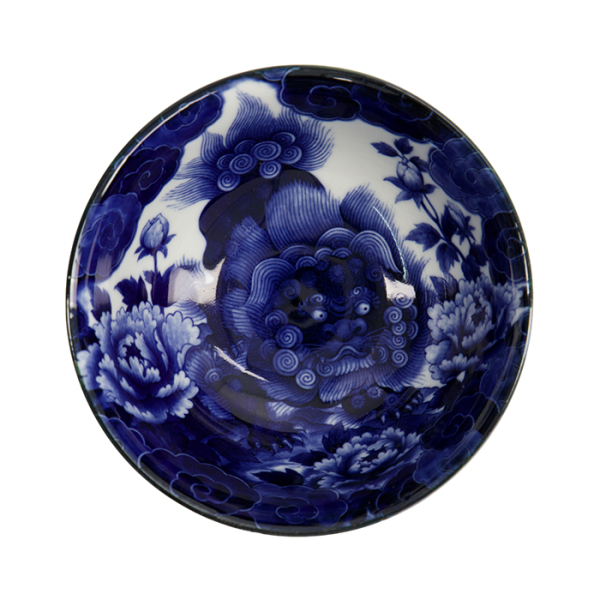 Lion Japonism Schale bei Tokyo Design Studio (Bild 3 von 6)