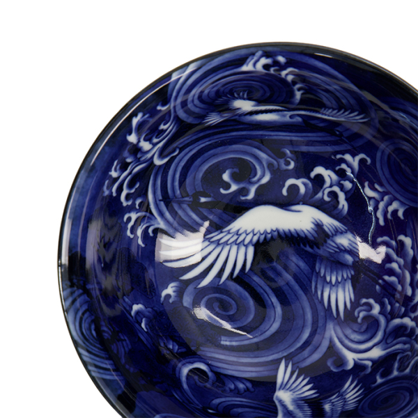 Crane Japonism Bowl at Tokyo Design Studio (picture 5 of 6)