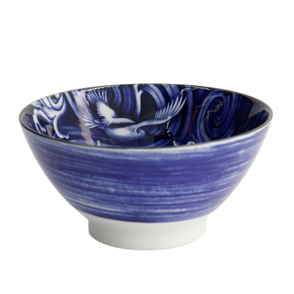 Crane Japonism Bowl at Tokyo Design Studio (picture 2 of 6)