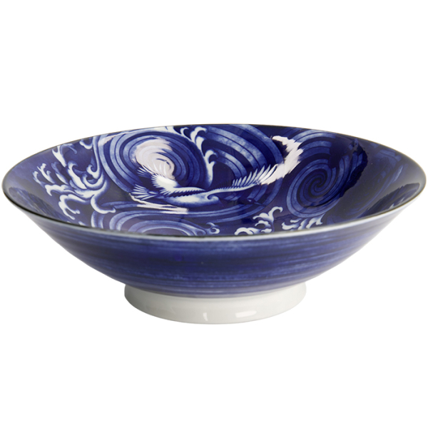 Crane Japonism Bowl at Tokyo Design Studio (picture 2 of 6)