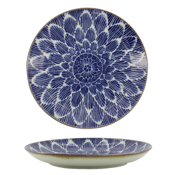 Ohuke Dahlia Plate at Tokyo Design Studio (picture 1 of 5)