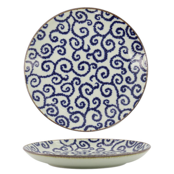 Ten Karakusa Plate at Tokyo Design Studio (picture 1 of 3)