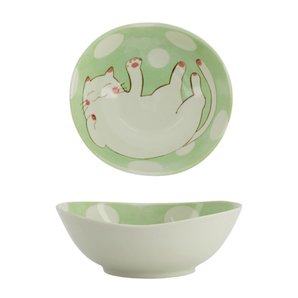 Neko Maruke Bowl at Tokyo Design Studio (picture 1 of 5)