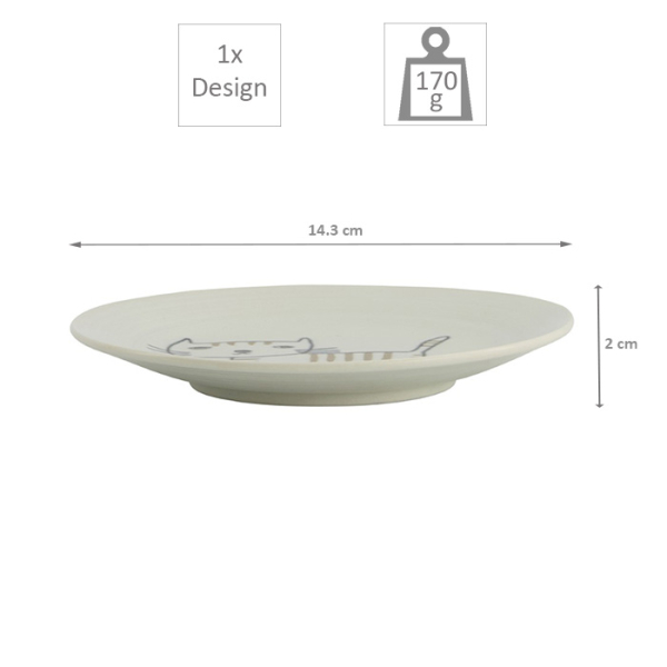 Neko Maruke Teller bei Tokyo Design Studio (Bild 5 von 5)