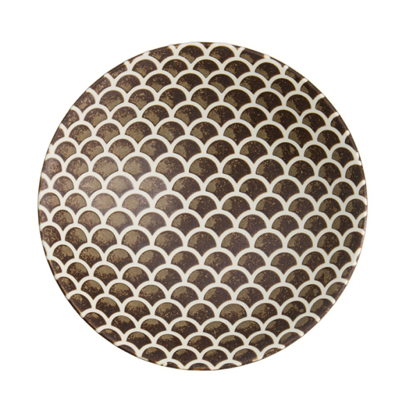 Iga Matte Salatschüssel im Meerjungfrau-Design Schale bei Tokyo Design Studio (Bild 2 von 5)