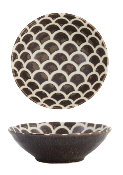 Iga Matte Mermaid Design Bowl at Tokyo Design Studio (picture 1 of 5)