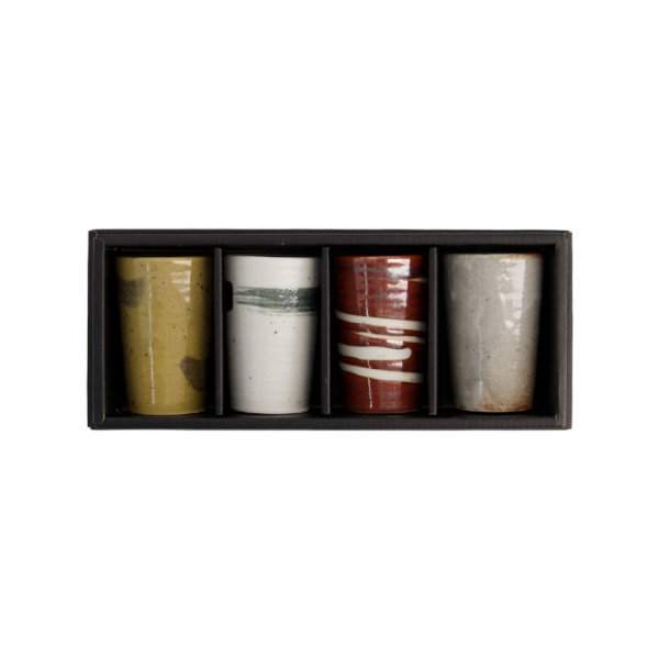 4 pcs Mug Set at Tokyo Design Studio (picture 2 of 2)
