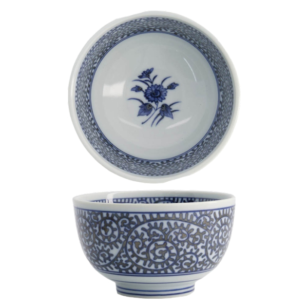 Mixed Bowls Tako-Karakusa Bowl at Tokyo Design Studio (picture 1 of 5)