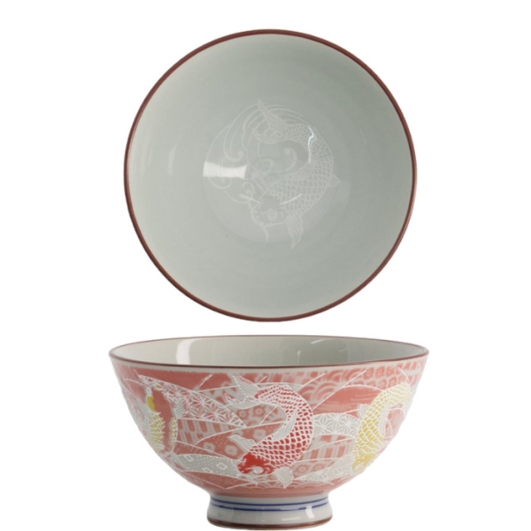 Kawaii Carp Rice Bowl at Tokyo Design Studio (picture 1 of 5)