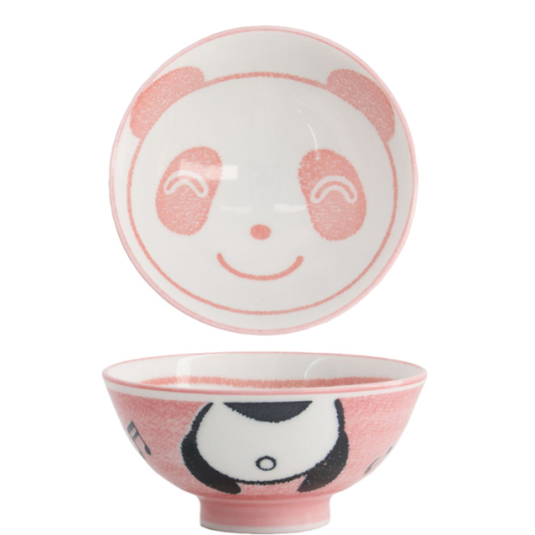 Kawaii Panda Rice Bowl at Tokyo Design Studio (picture 1 of 5)