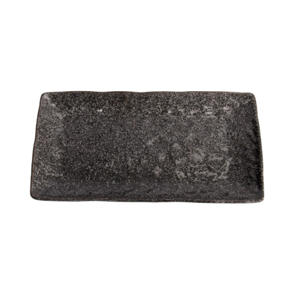 Kuroyuteki Schwarz Groß Teller bei Tokyo Design Studio (Bild 2 von 3)