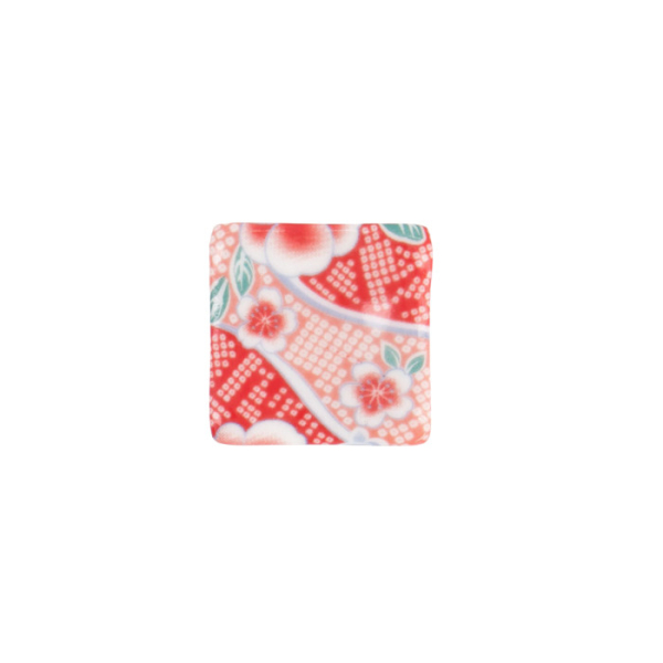 Sakura Red Chopsticks Rest at Tokyo Design Studio