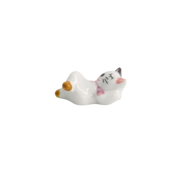 Cat Essstäbchenablage bei Tokyo Design Studio (Bild 2 von 3)