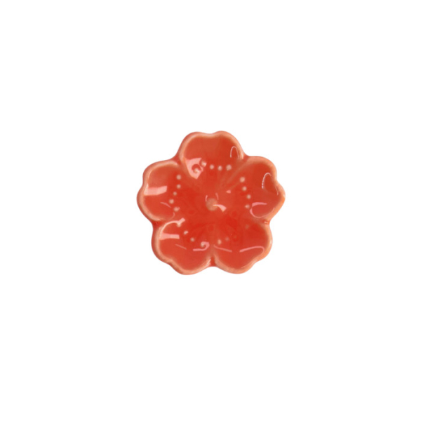 Sakura Orange Chopstick Rest at Tokyo Design Studio (picture 1 of 2)