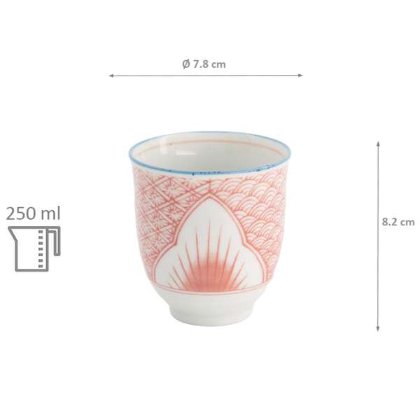Lily Flower Cup at Tokyo Design Studio (picture 5 of 5)