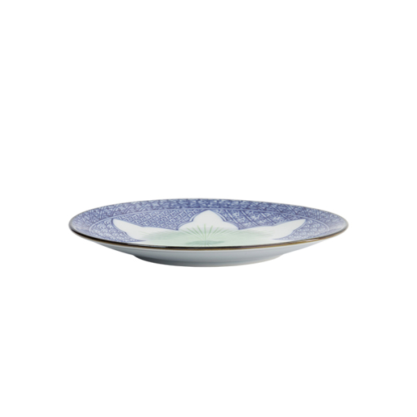 Lily Flower Plate at Tokyo Design Studio (picture 4 of 4)