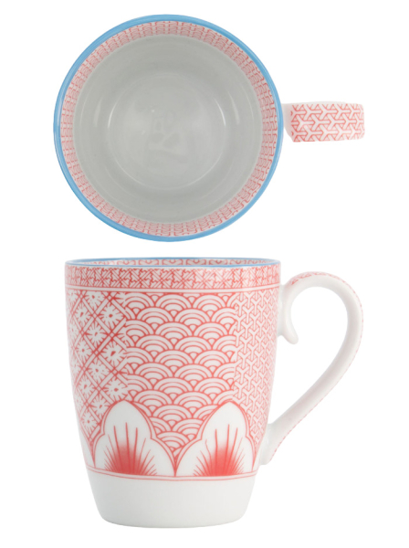Lily Flower Tasse bei Tokyo Design Studio (Bild 1 von 5)