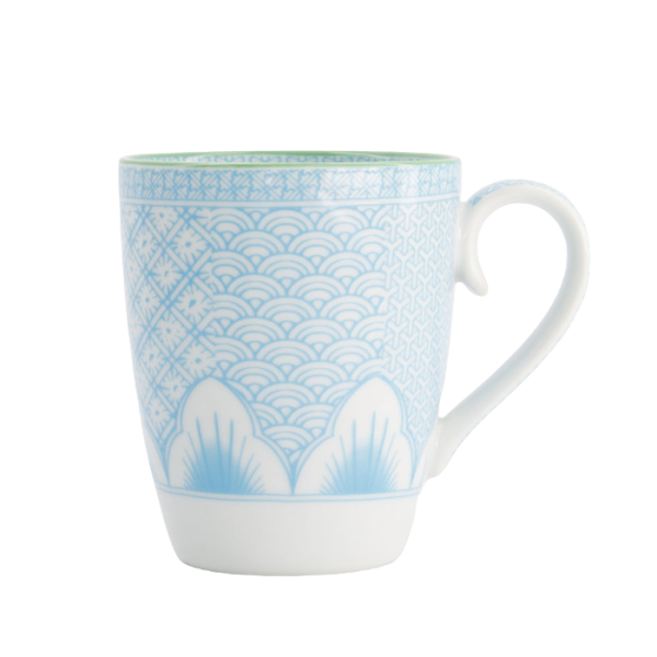 Lily Flower Tasse bei Tokyo Design Studio (Bild 3 von 5)