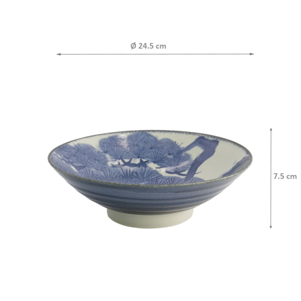 Mixed Bowls Pine Bowl at Tokyo Design Studio (picture 5 of 5)