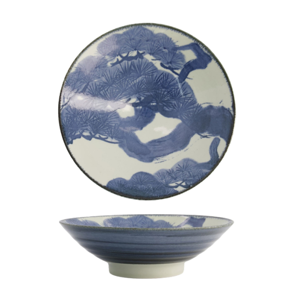 Mixed Bowls Pine Schale bei Tokyo Design Studio (Bild 1 von 5)