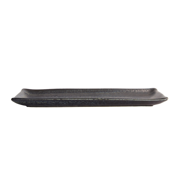 Onyx Noir Rechteckige Platte bei Tokyo Design Studio (Bild 3 von 6)
