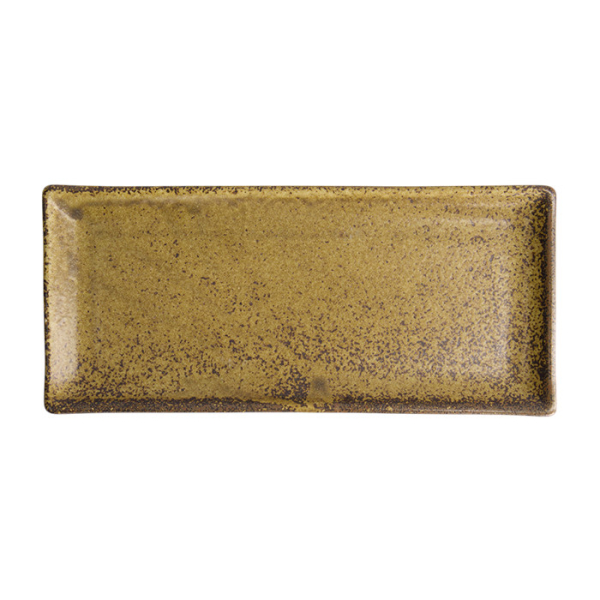 28.5x12.5cm Iga Irabo Rect. Platte bei Tokyo Design Studio (Bild 3 von 5)