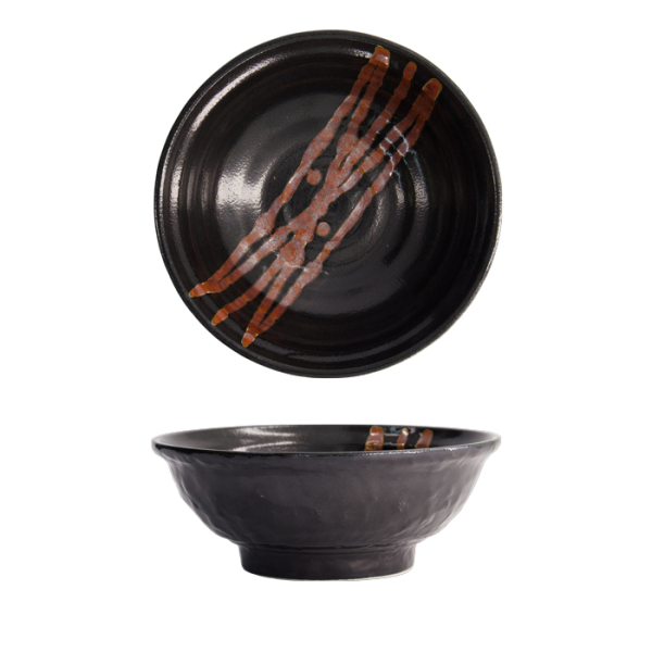 Suname Kuro Nudel Schale bei Tokyo Design Studio (Bild 1 von 6)
