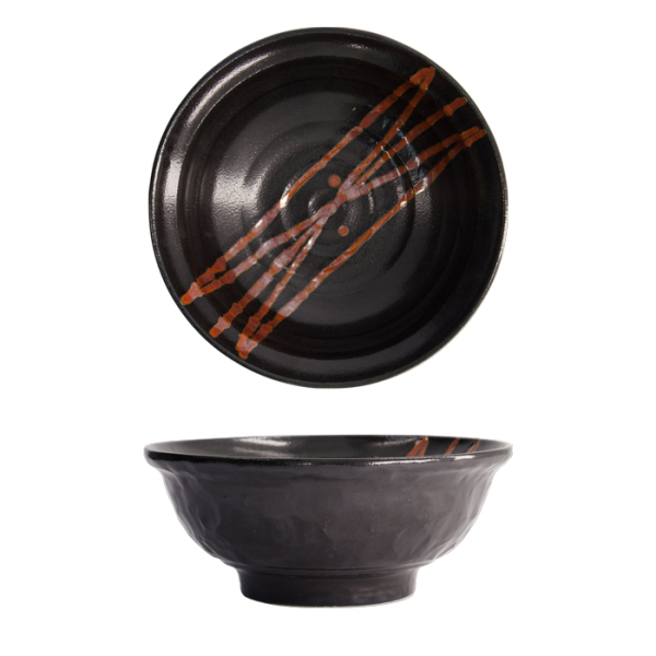 Suname Kuro Nudel Schale bei Tokyo Design Studio (Bild 1 von 6)